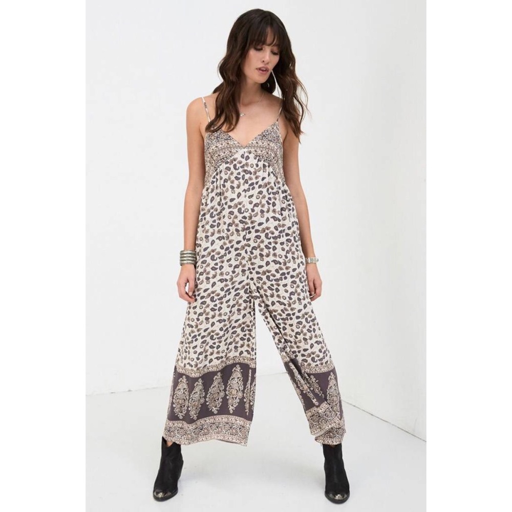 SPELL & THE GYPSY DELIRIUM JUMPER